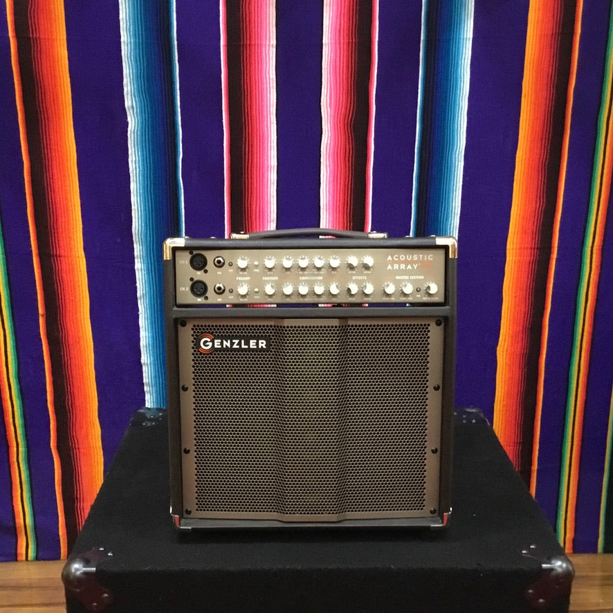 Genzler Amplification Acoustic Array Pro