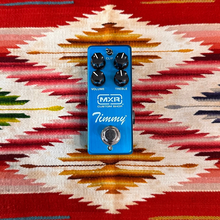 MXR Custom Shop CSP027 Timmy Overdrive