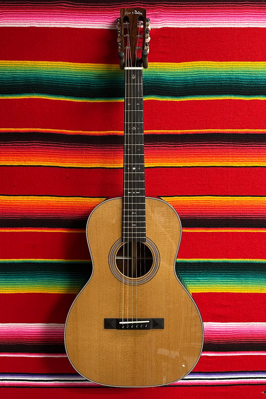 Huss & Dalton 00-SP Custom (2025)