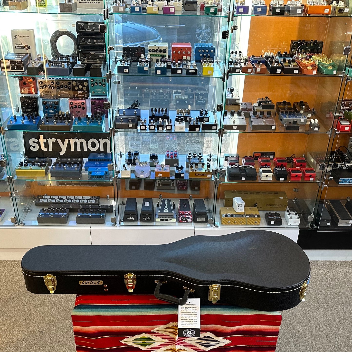 Bradshaw Model 313 Natural (2024)