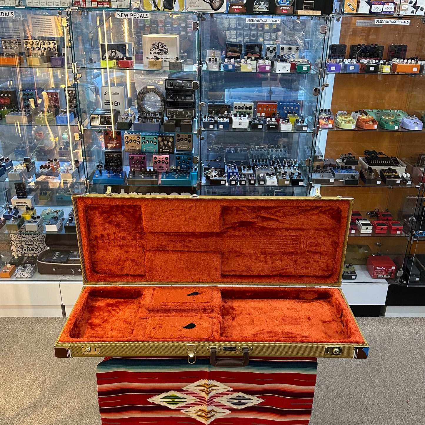 Fender Stratocaster White Refinish (1956)