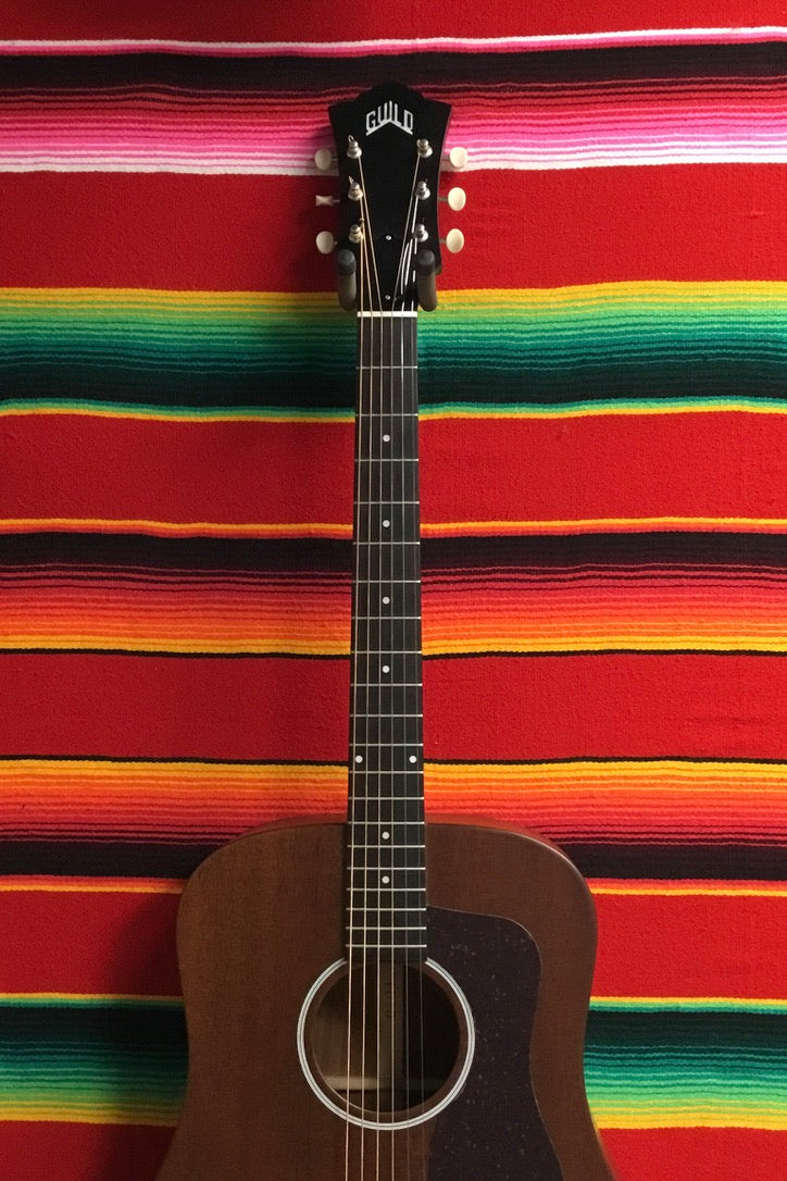 Guild D-20 in Natural (2021)