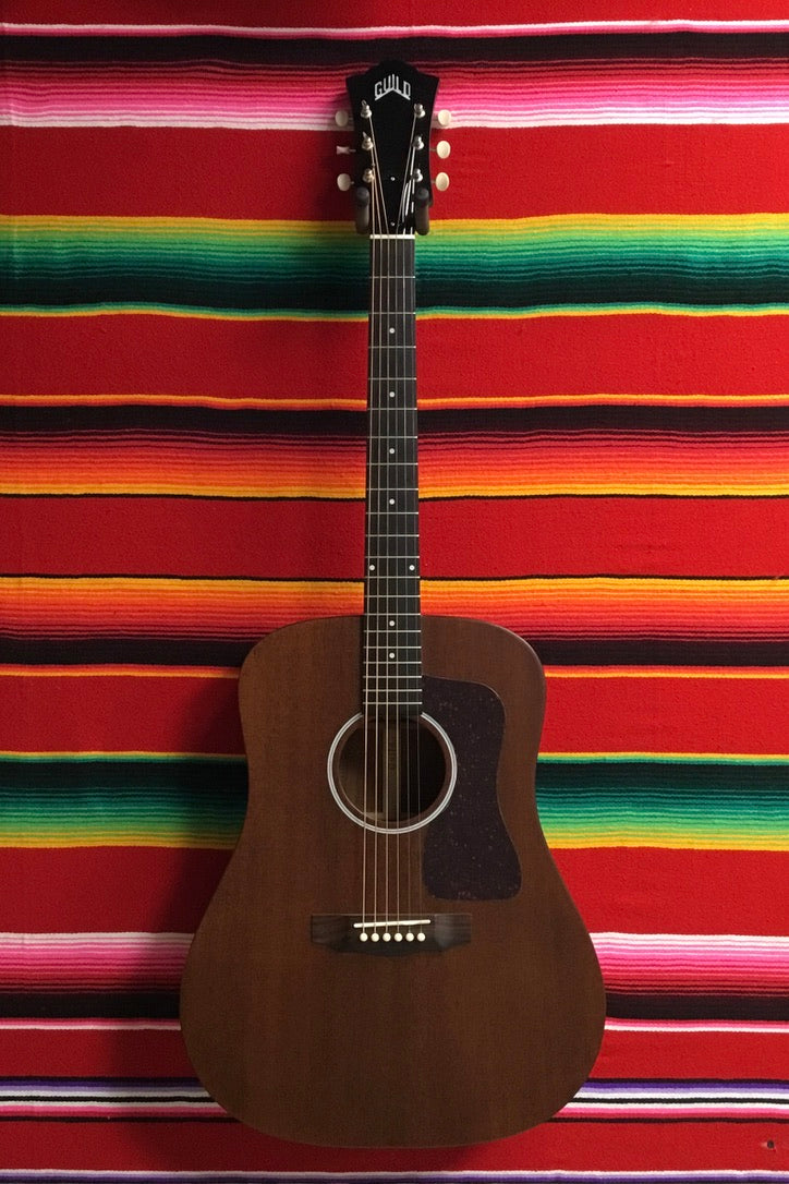 Guild D-20 in Natural (2021)