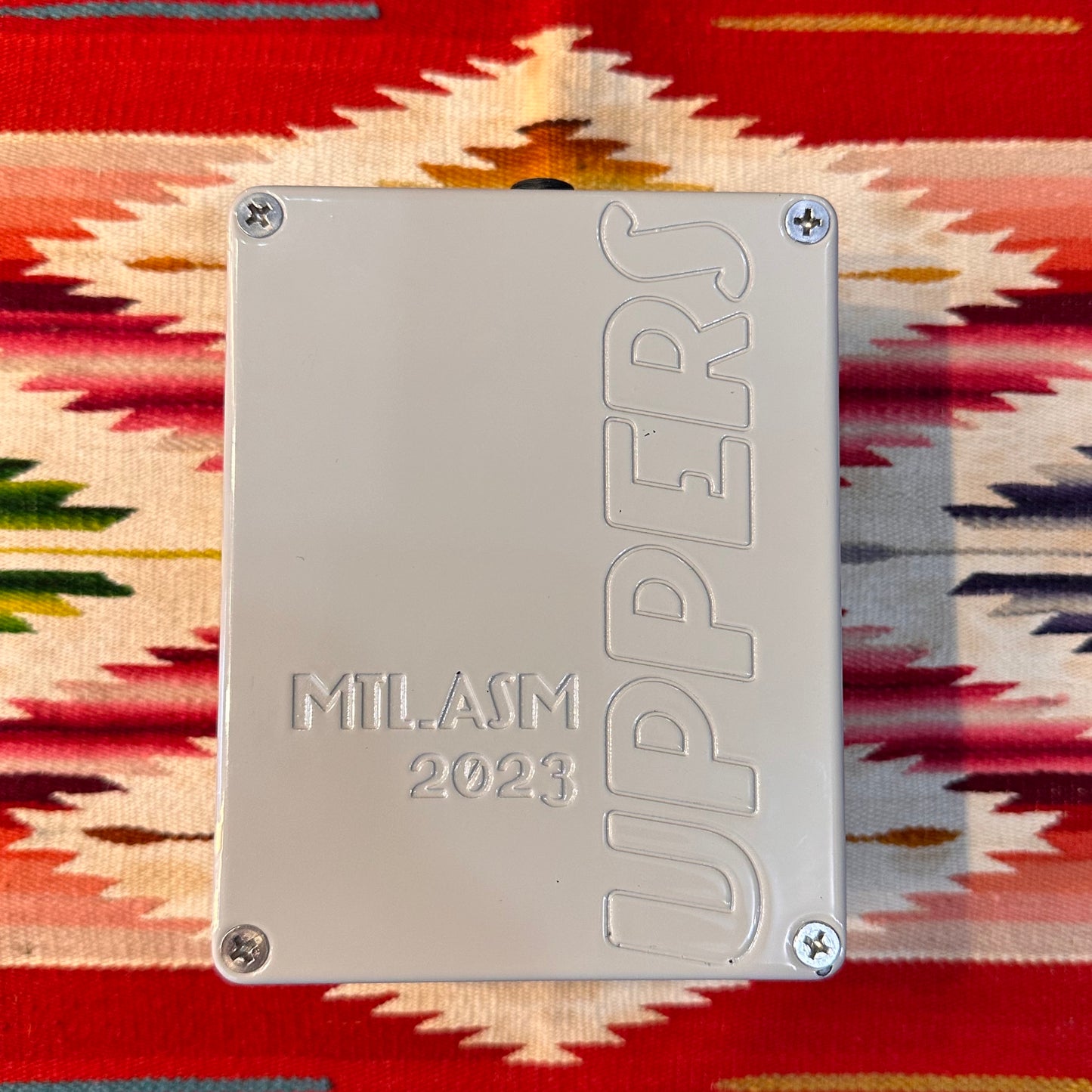 Montreal Assembly Uppers Octave Fuzz Grey (2023)
