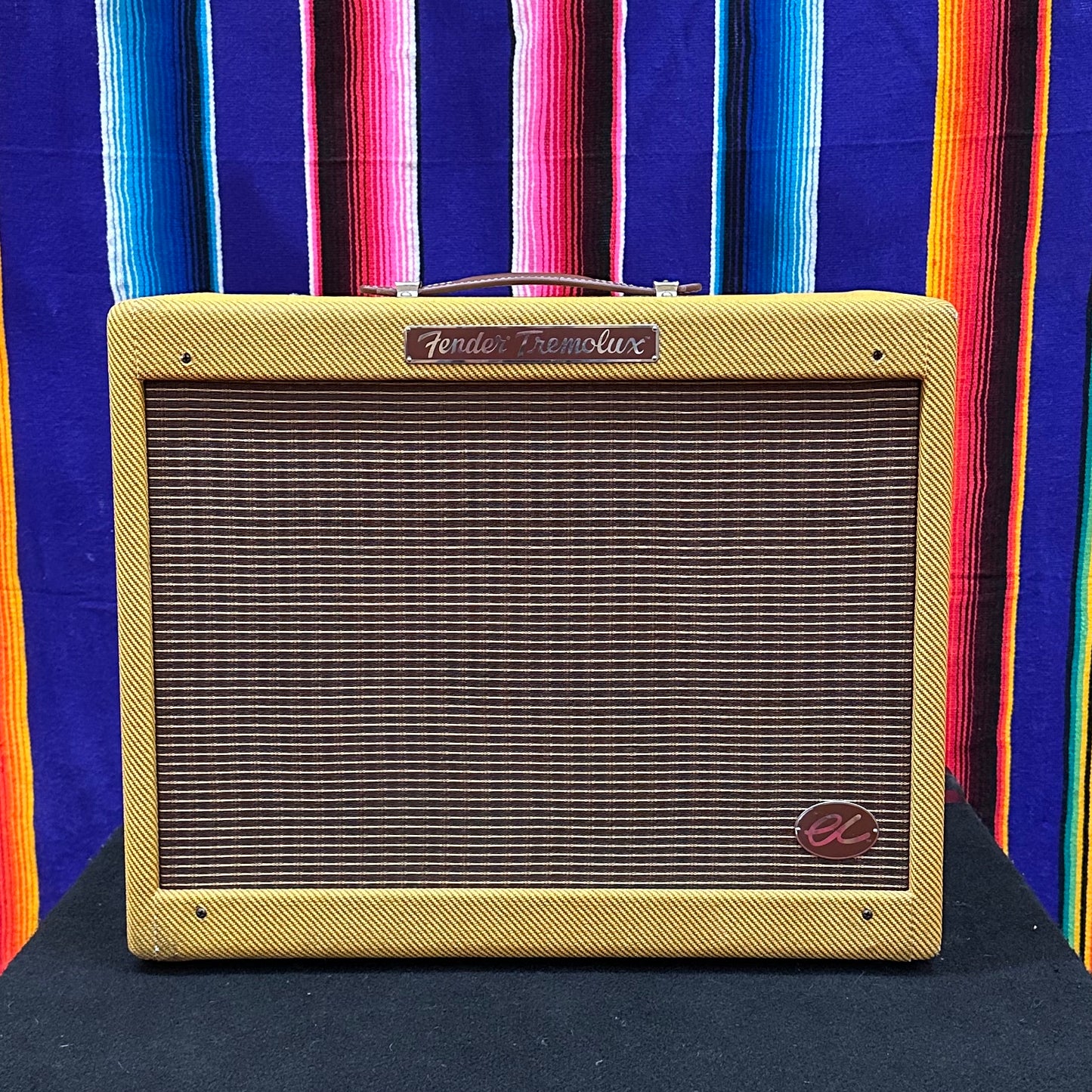 Fender Eric Clapton Tremolux (2014)