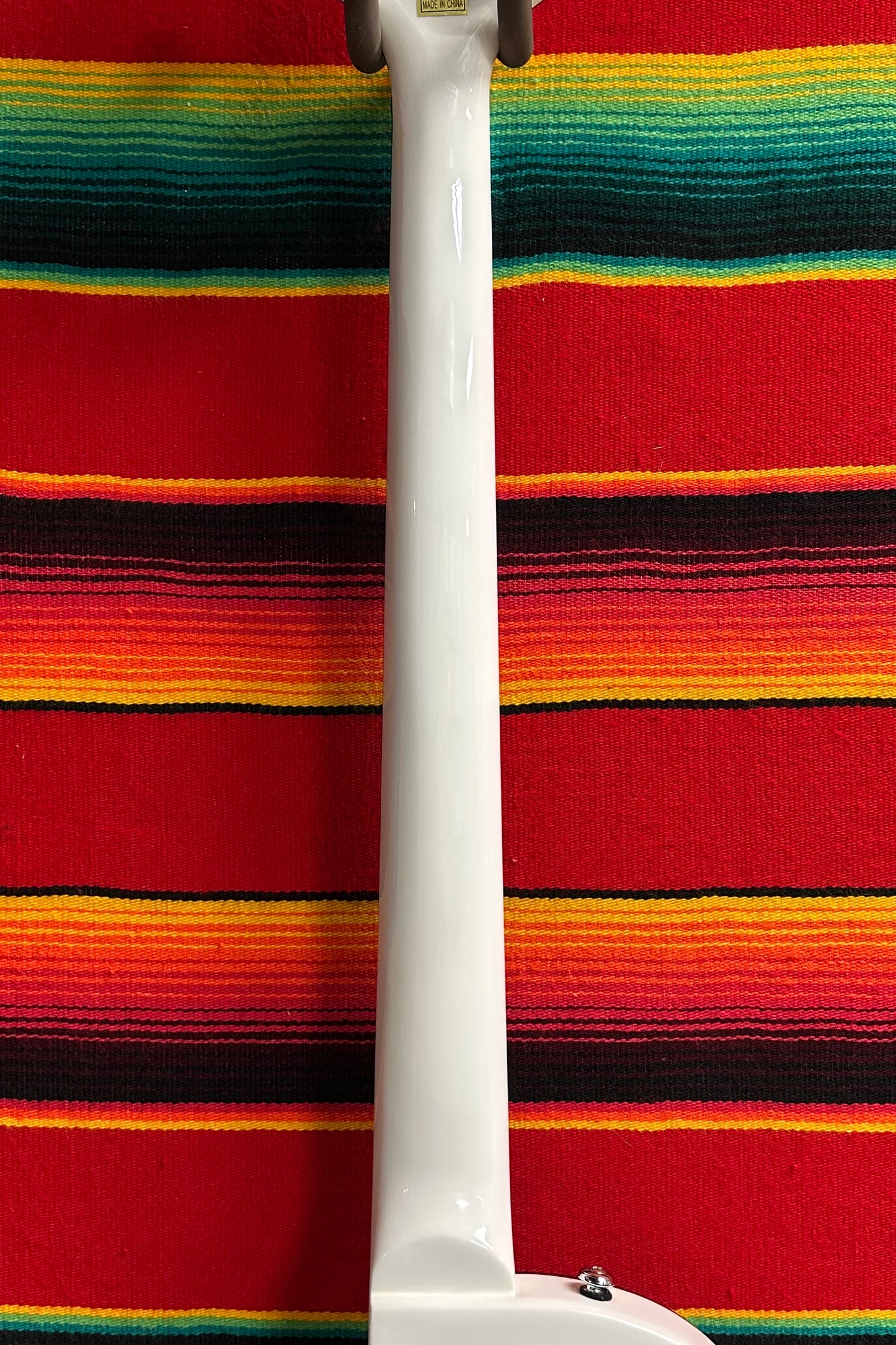 Hagstrom Swede Bass White Gloss (2019)