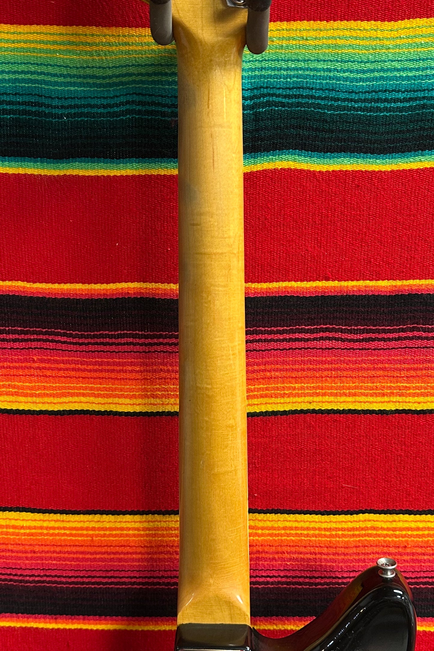 Fender Jaguar Sunburst (1966)