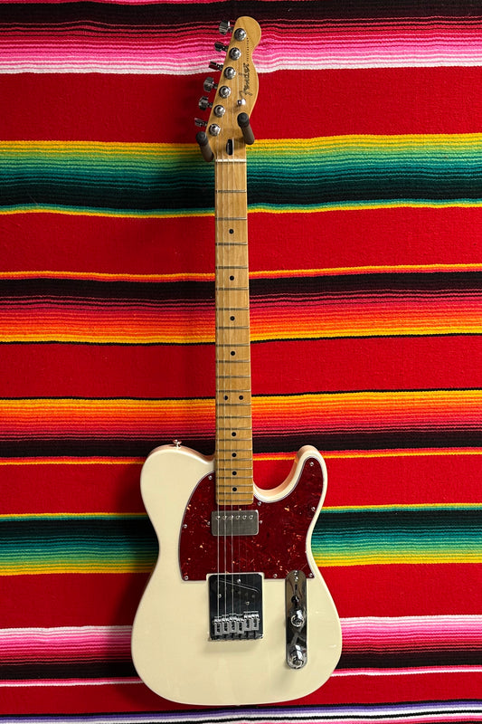 Fender MIM Player II Modified Telecaster SH Olympic Pearl (2025)