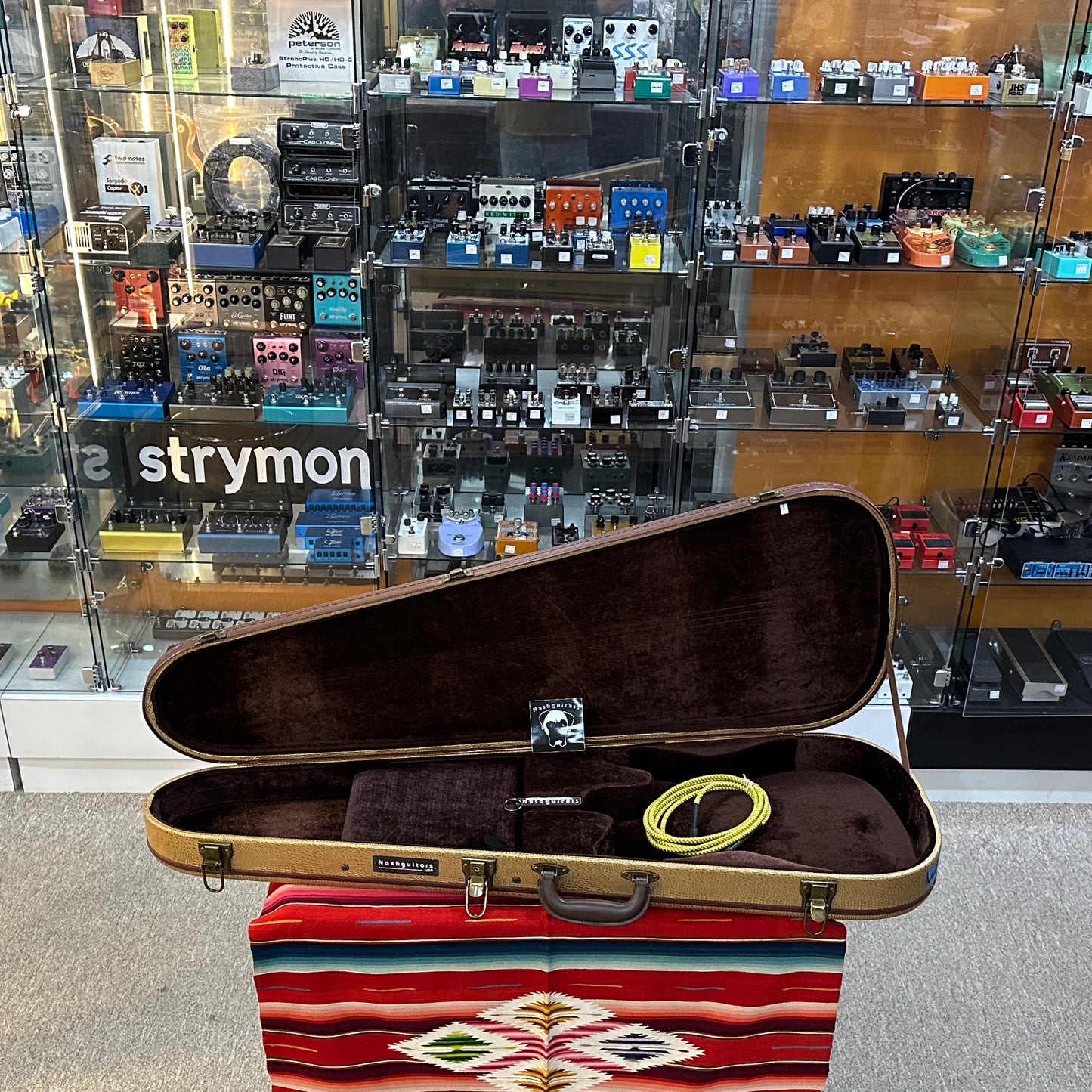 Nash T69TL Dakota Red Light Aging (2023)