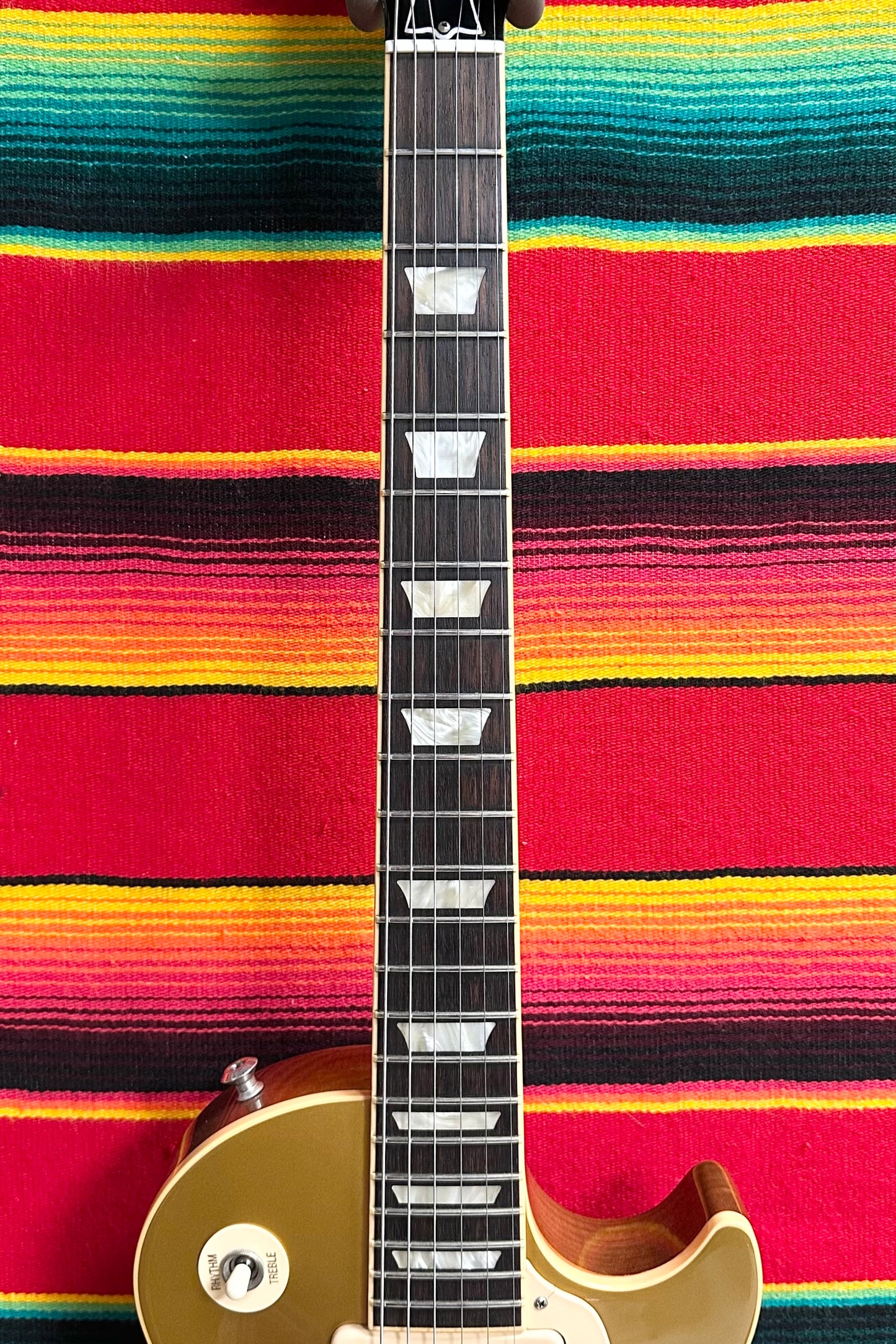 Gibson Les Paul Tribute 1952 Prototype Goldtop (2009)