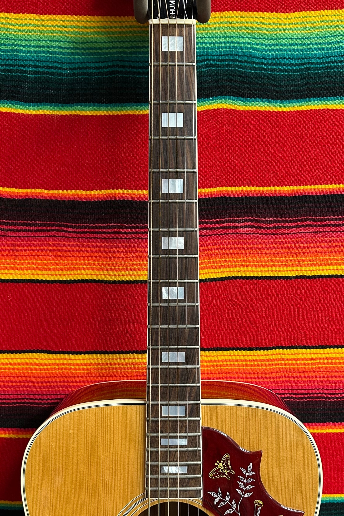 Gibson Hummingbird Natural (1976)