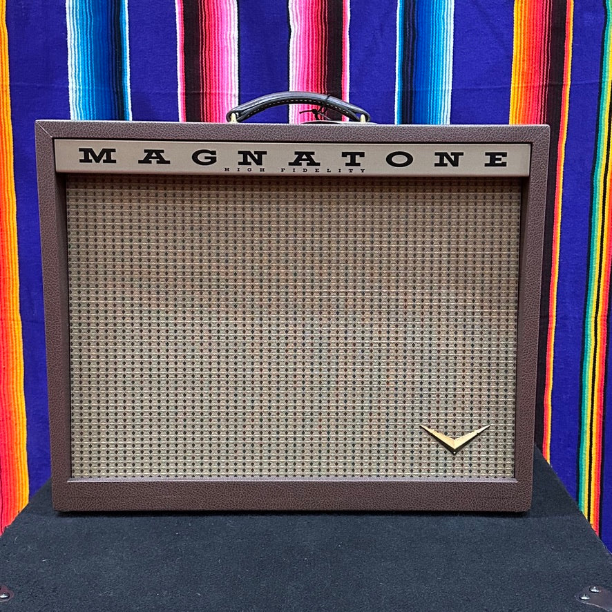 Magnatone Varsity Reverb 1x12 Combo