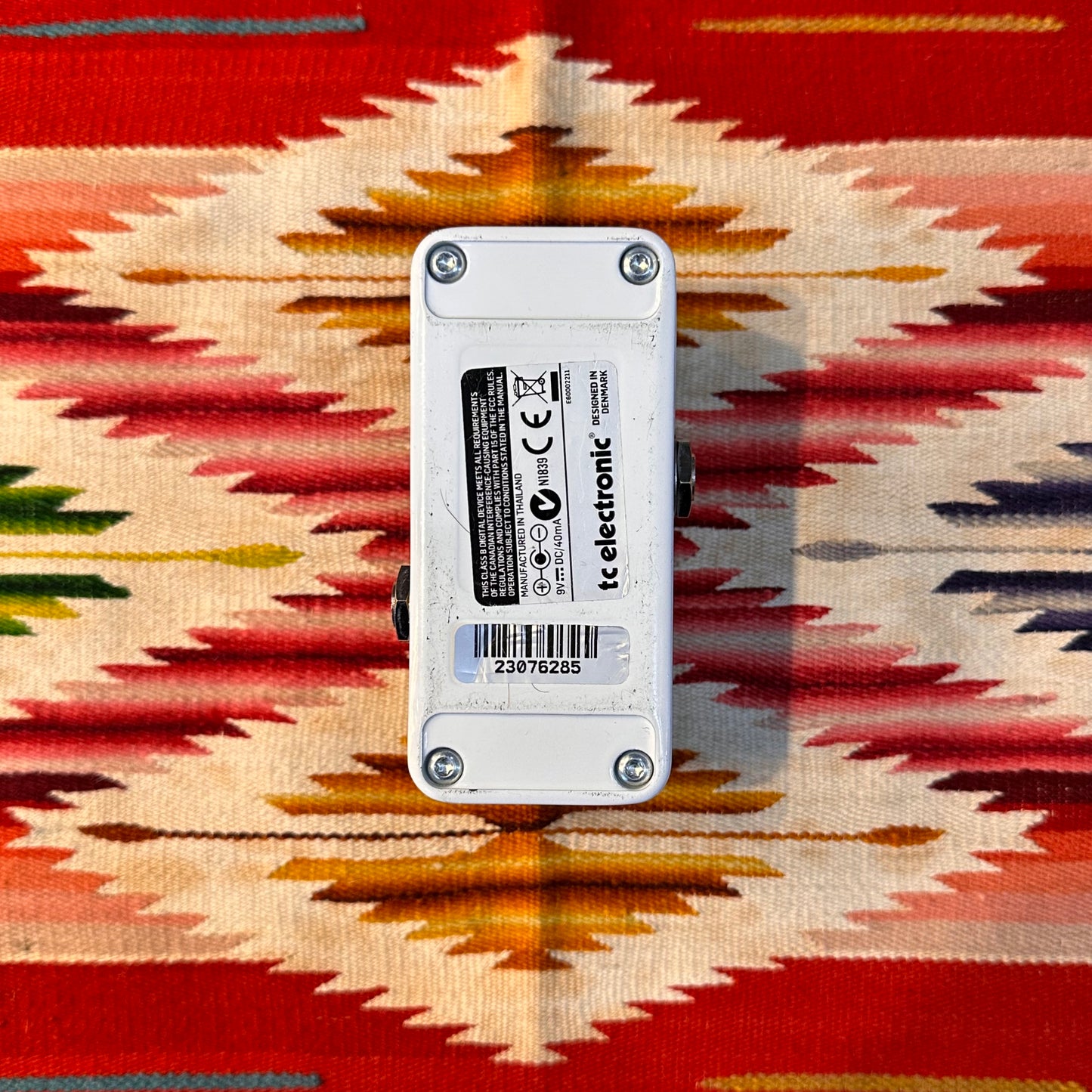TC Electronic Spark Mini Booster (2023)