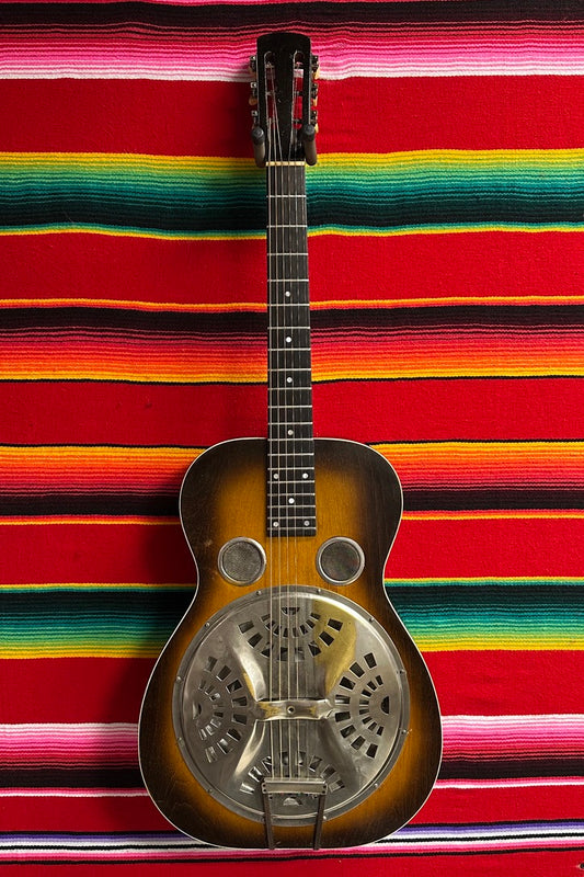Regal Dobro Model 27 Sunburst (1933-39)
