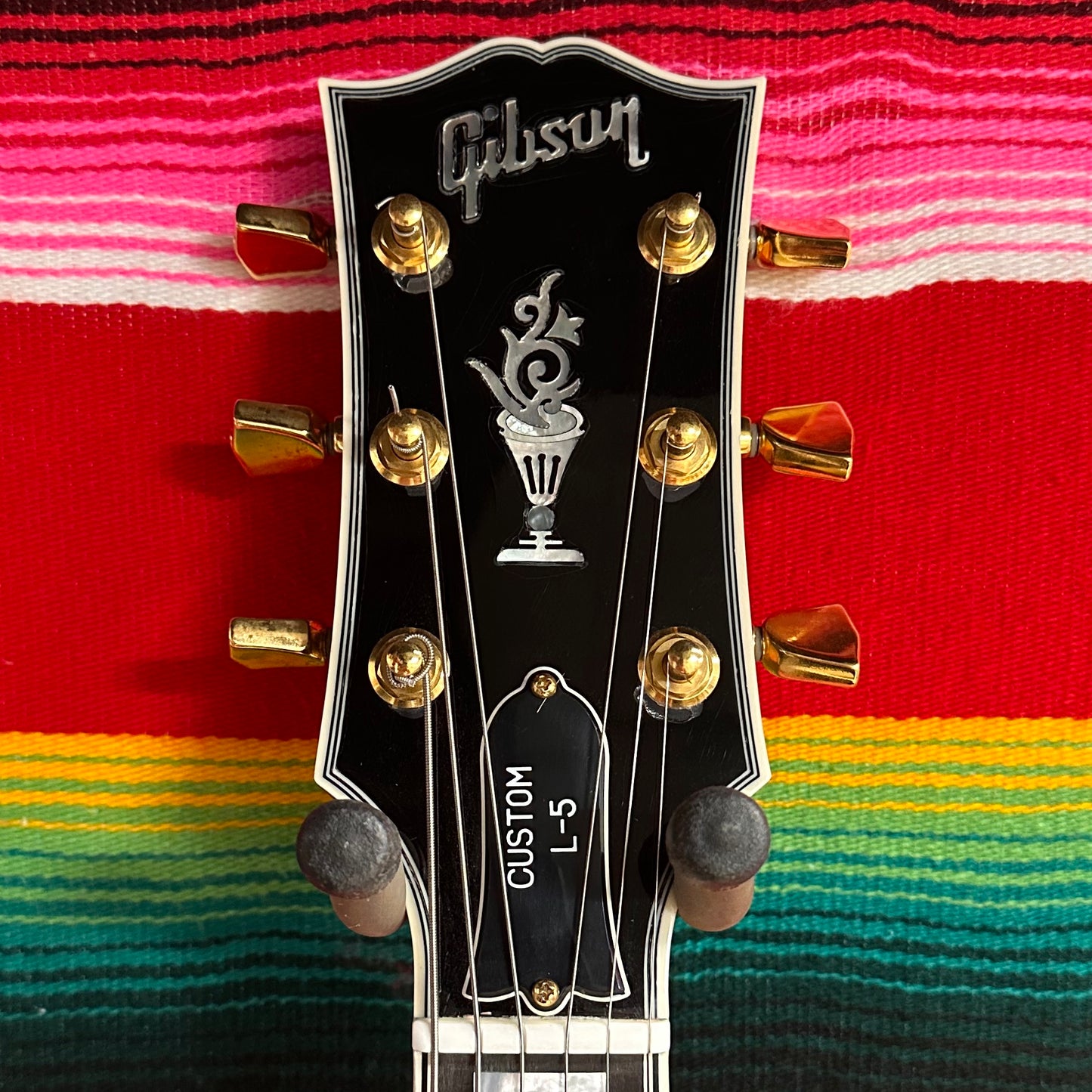 Gibson L-5 CES Ebony (1998)
