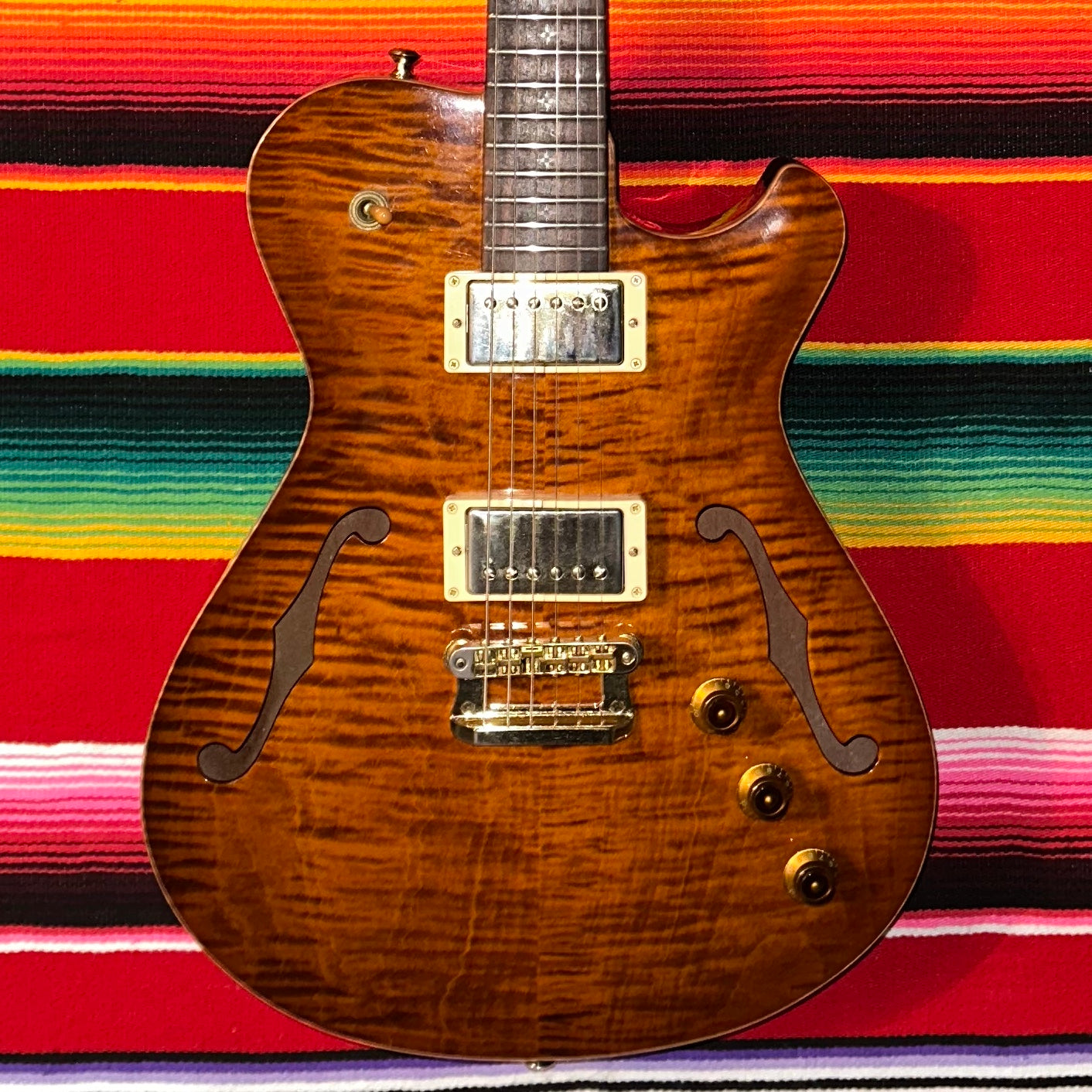 Knaggs Chena (2011)