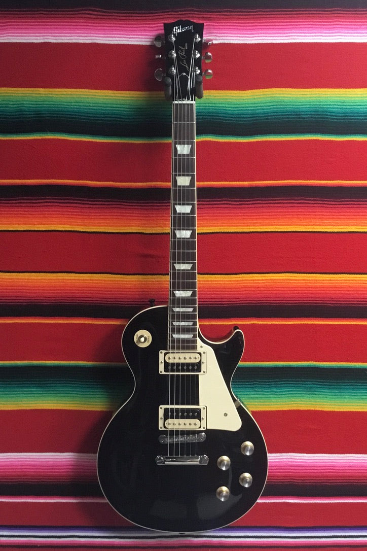 Gibson Les Paul Classic Ebony (2020)