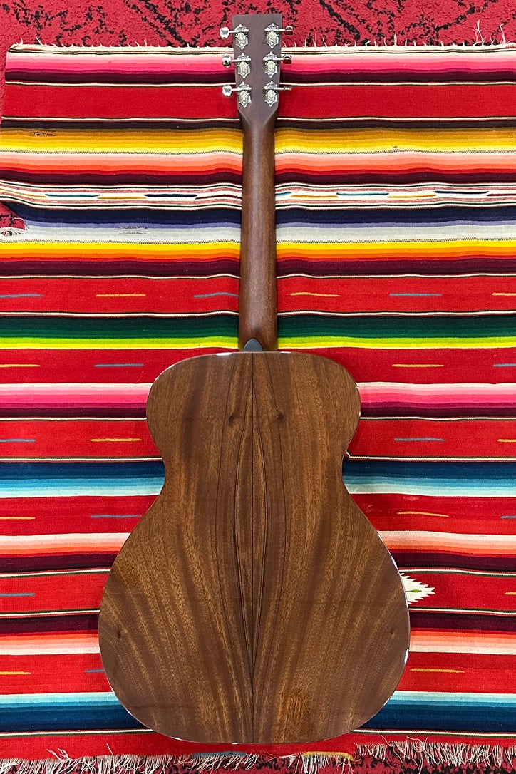 Huss & Dalton T-0014 Custom Natural (2025)