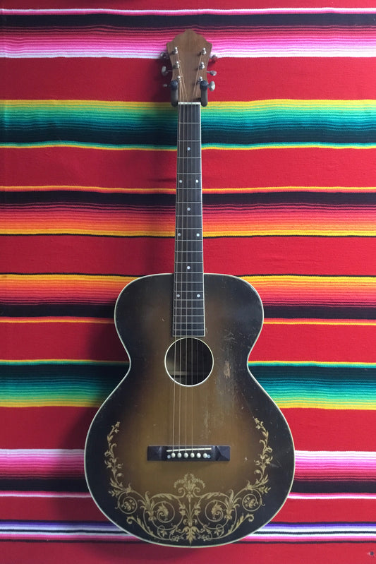 Oahu Model 71K Hawaiian Guitar (1935)