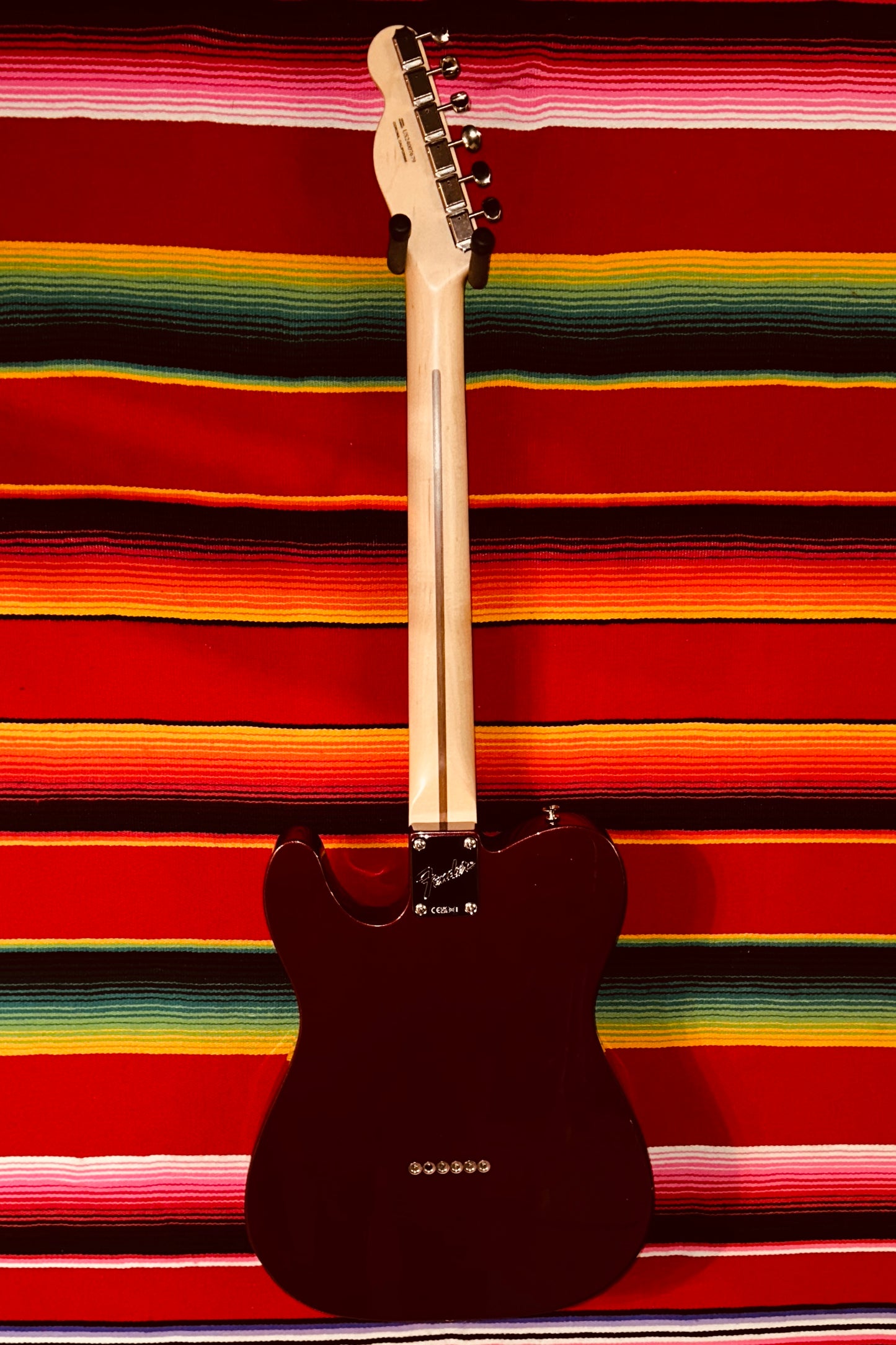 Fender American Performer Telecaster Hum Aubergine (2024)