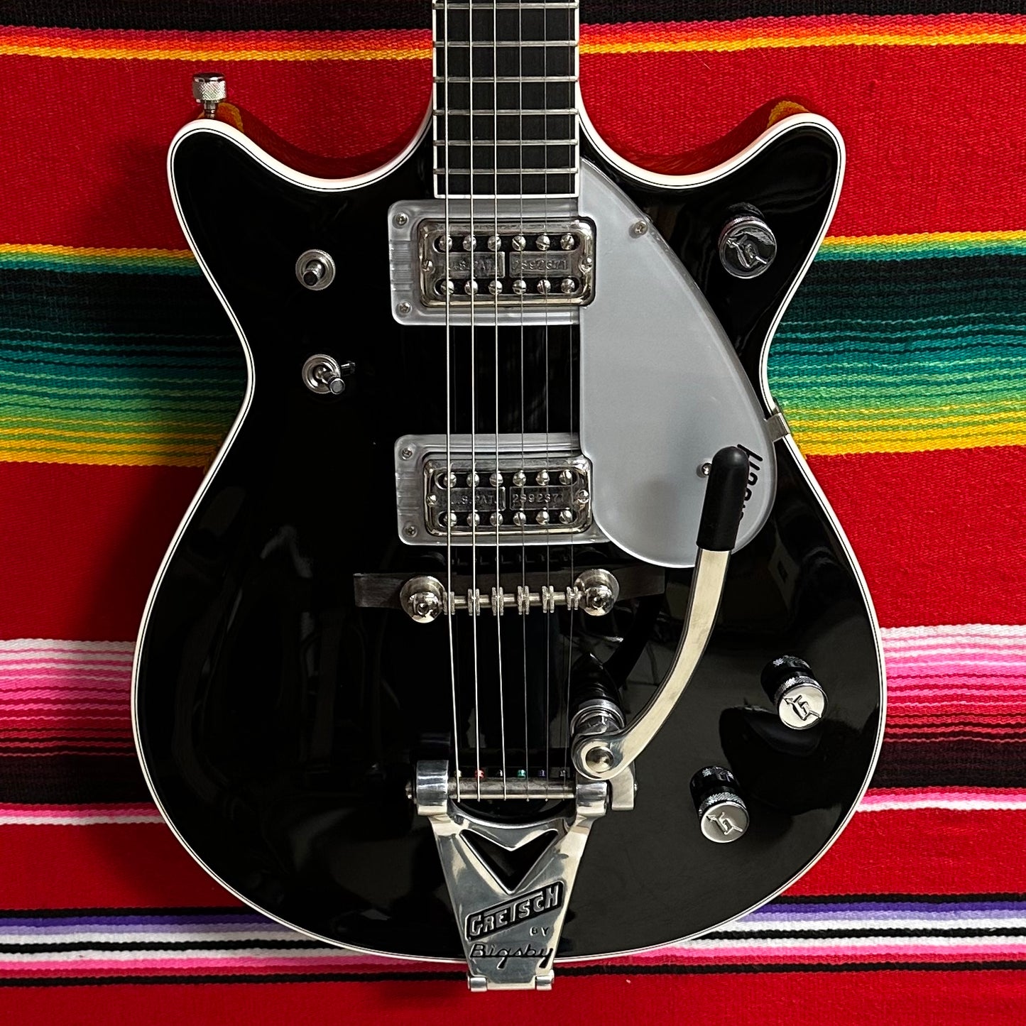 Gretsch G6128T-1962 Duo Jet Black (2014)