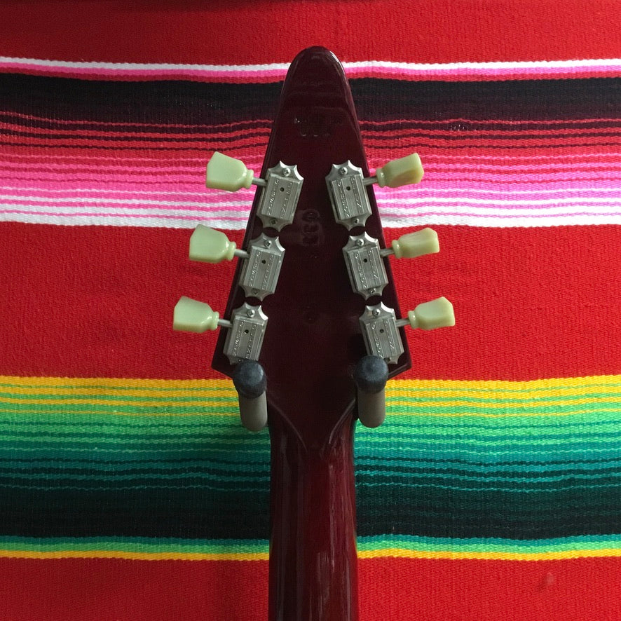 Gibson '67 Flying V Reissue Hertiage Cherry (2005)