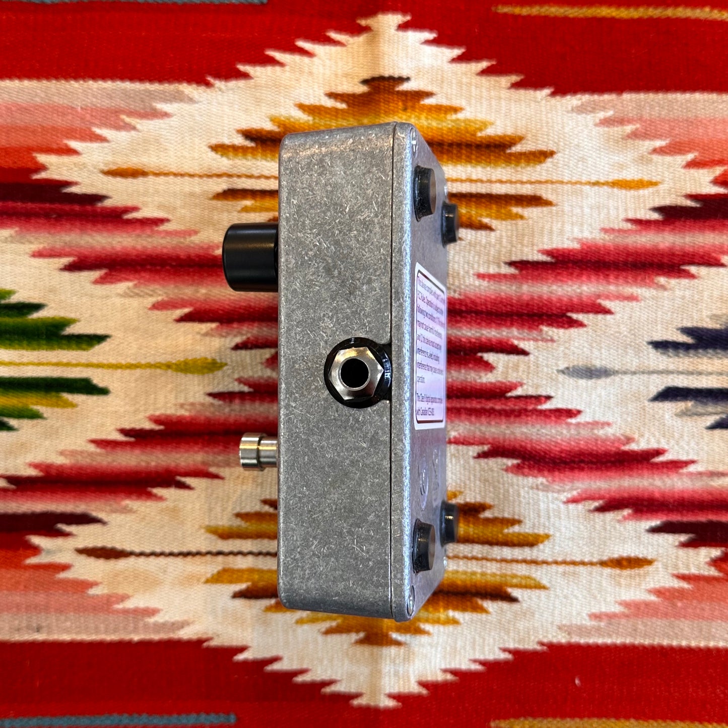 Electro-Harmonix Freeze Sound Retainer (2020s)