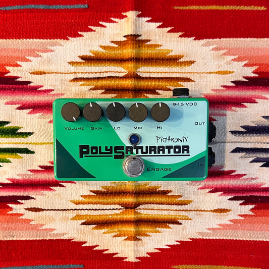 Pigtronix PSO PolySaturator