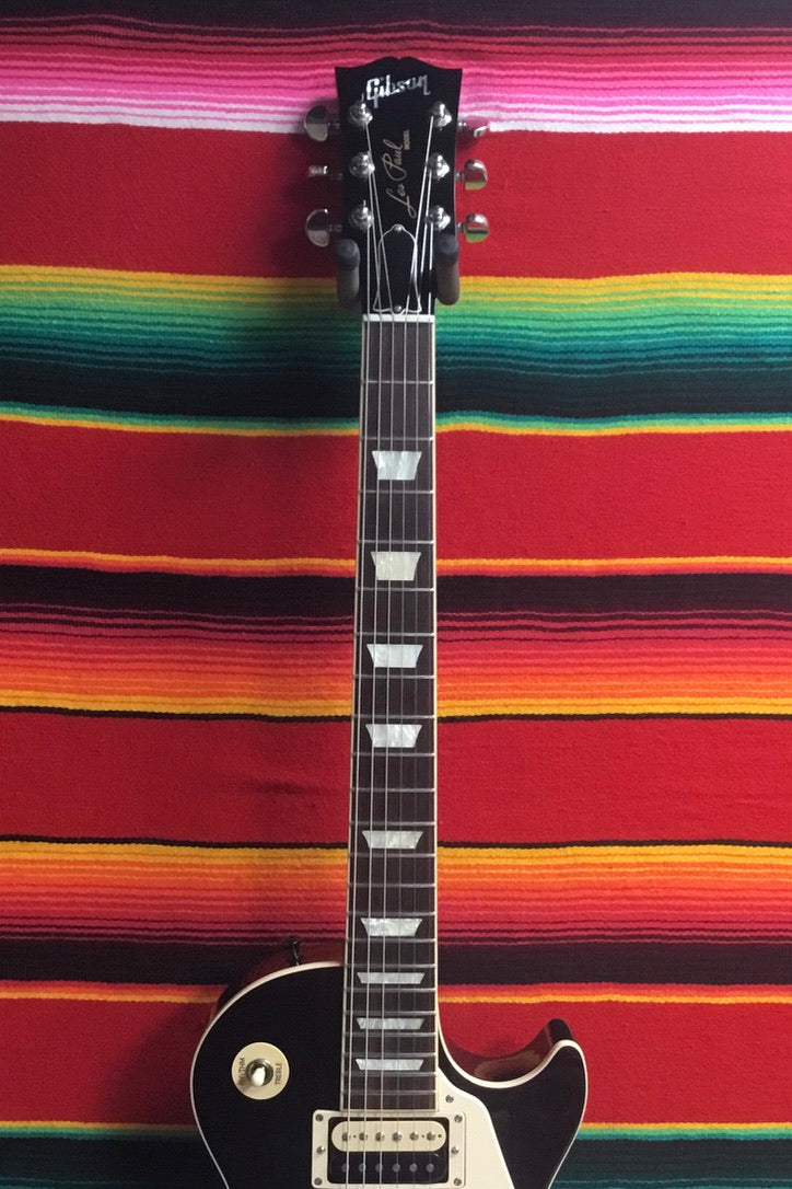 Gibson Les Paul Classic Ebony (2020)