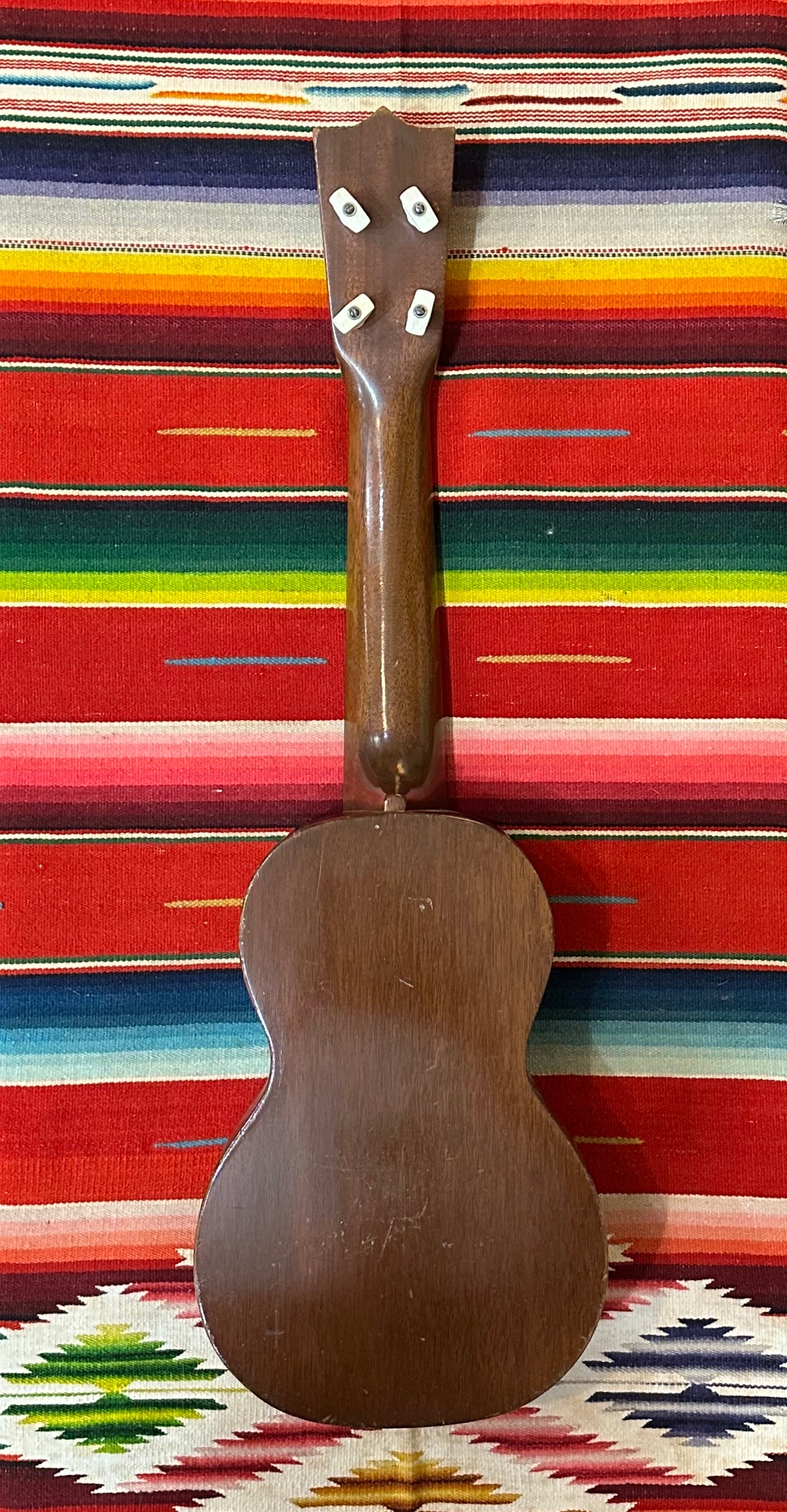 Martin Style 0 Soprano Ukulele (1932-33)