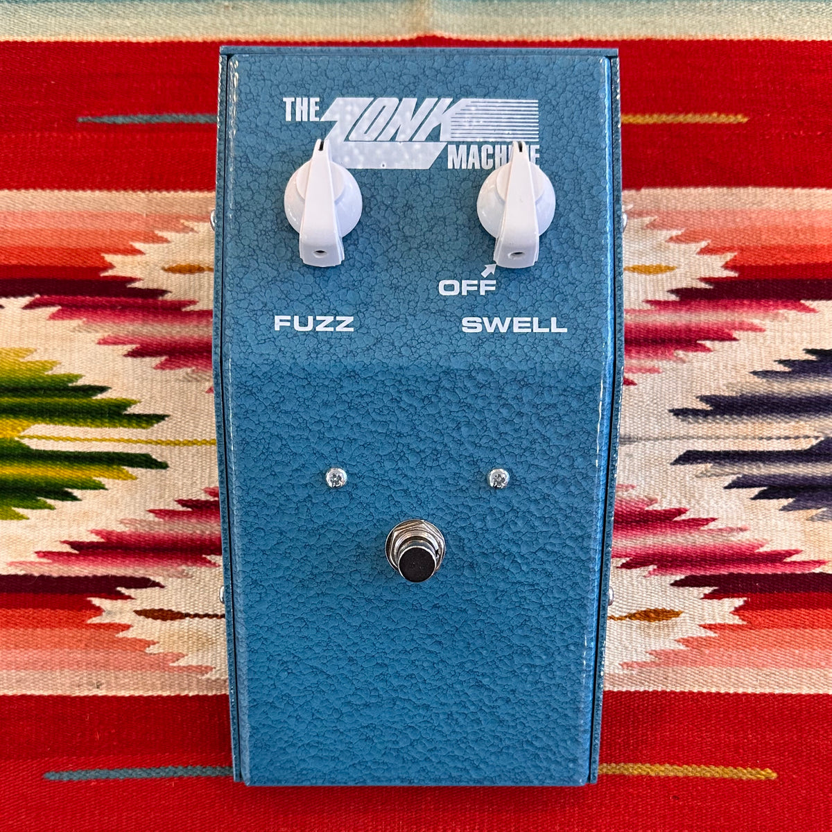 British Pedal Co. Vintage Series Zonk Machine