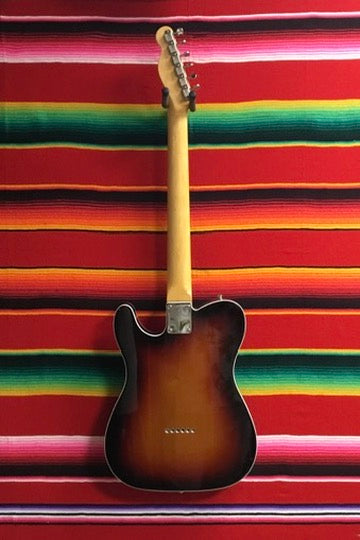 Fender American Original '60s Telecaster Sunburst (2018)