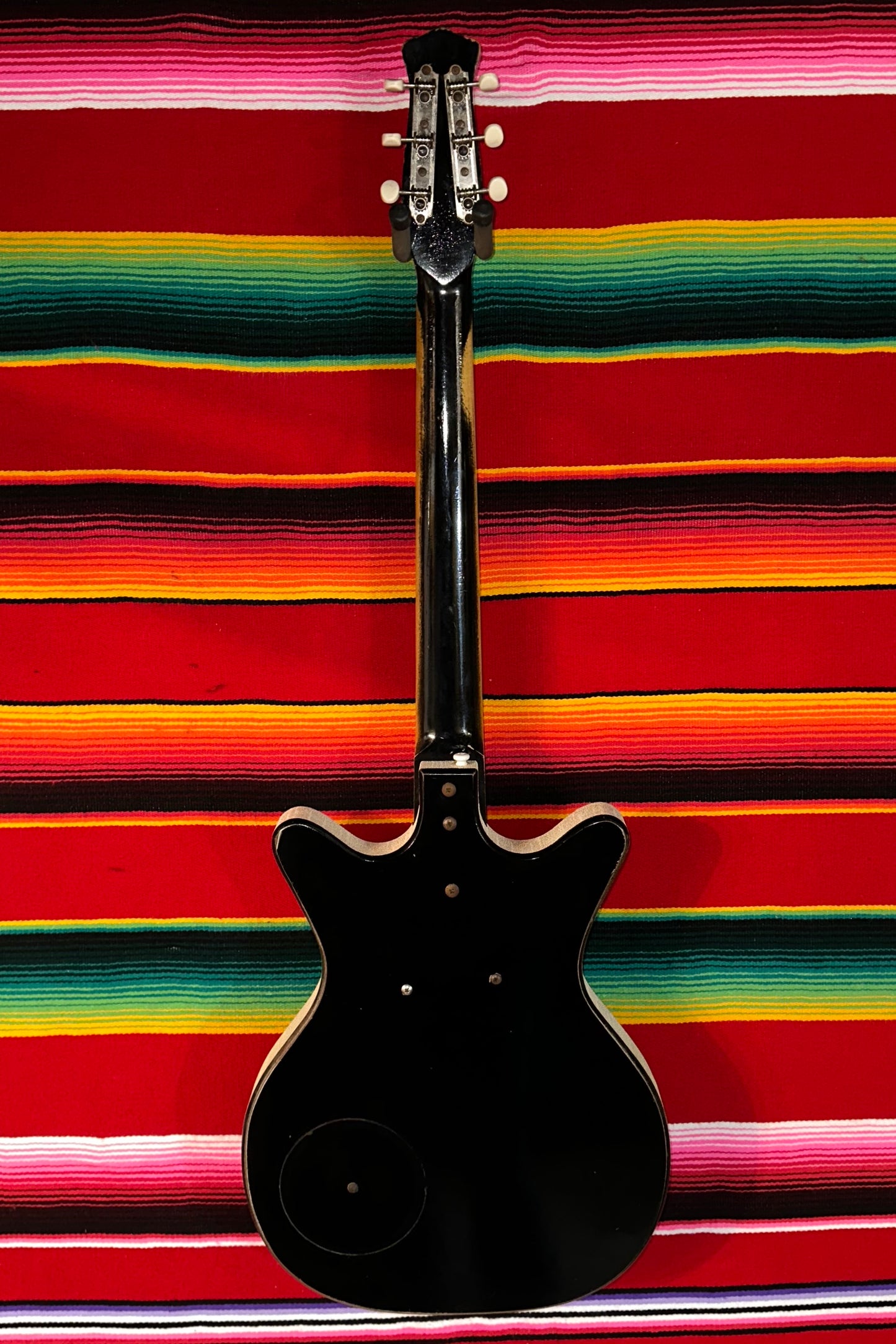 Danelectro Model 3011 DC-1 Shorthorn Black (1958-59)