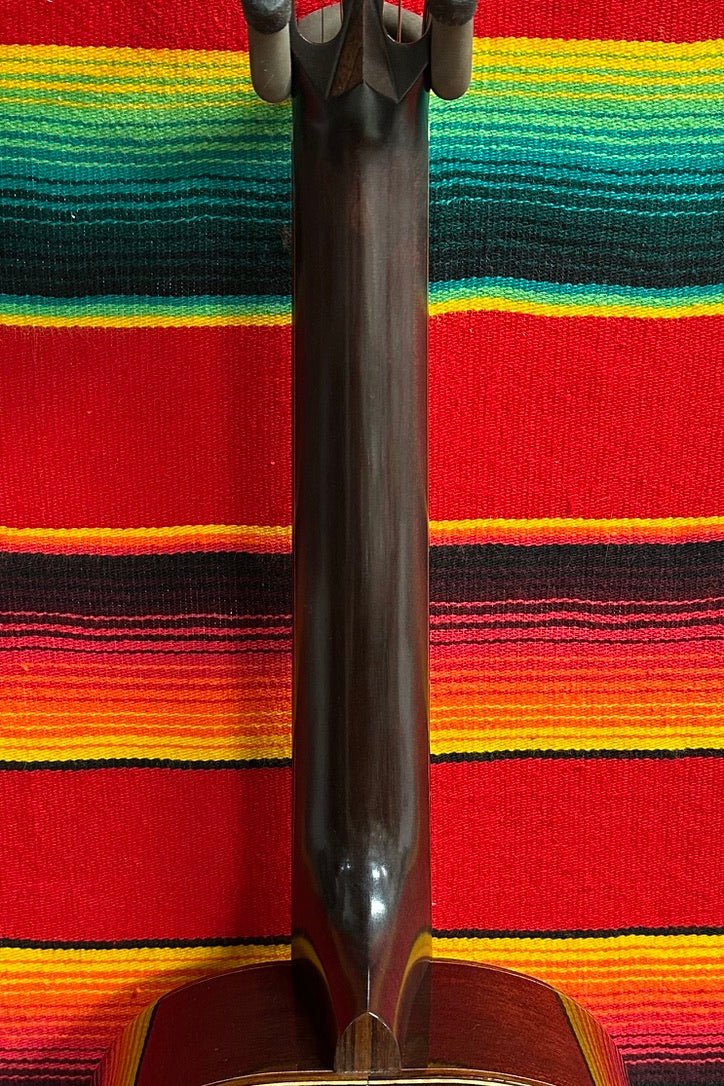 Huss & Dalton 0-SP Custom 12-Fret Sinker Mahogany (2013)