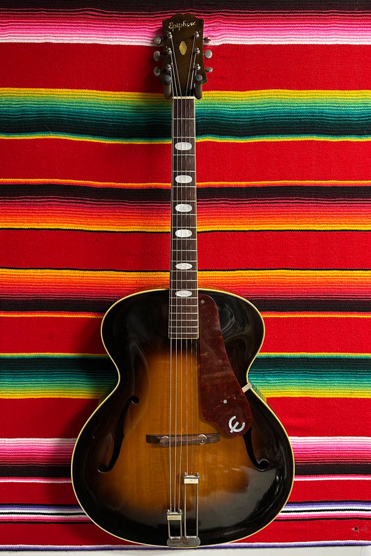 Epiphone Devon Sunburst (1950)
