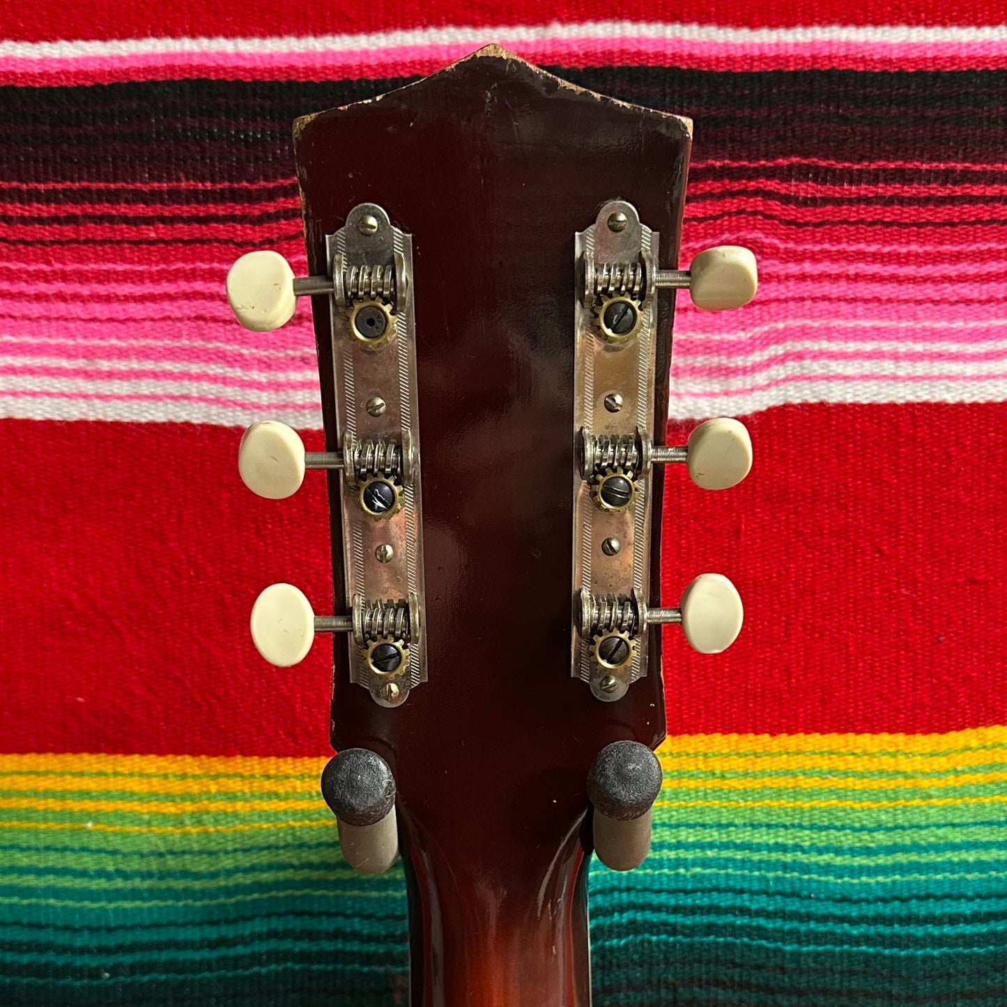 Harmony H-56/1 Rocket Red Burst (1968)