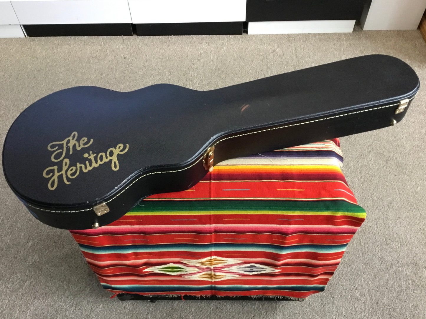 Heritage H-150 Classic Vintage Sunburst (2006)