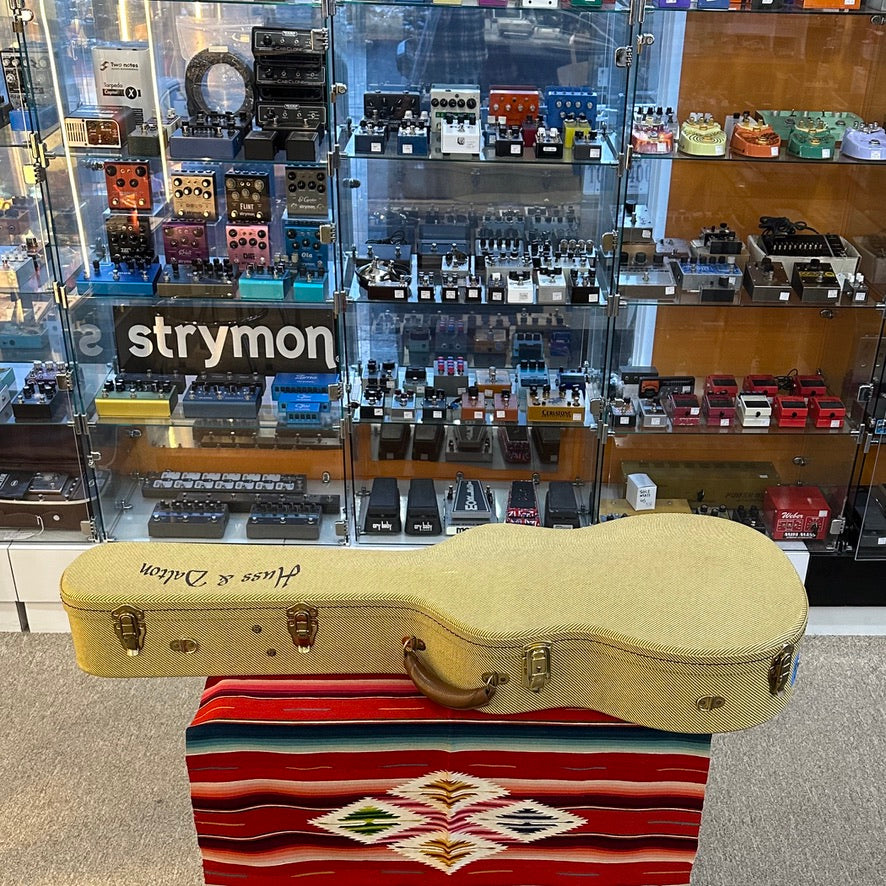 Huss & Dalton Crossroads Sunburst (2017)