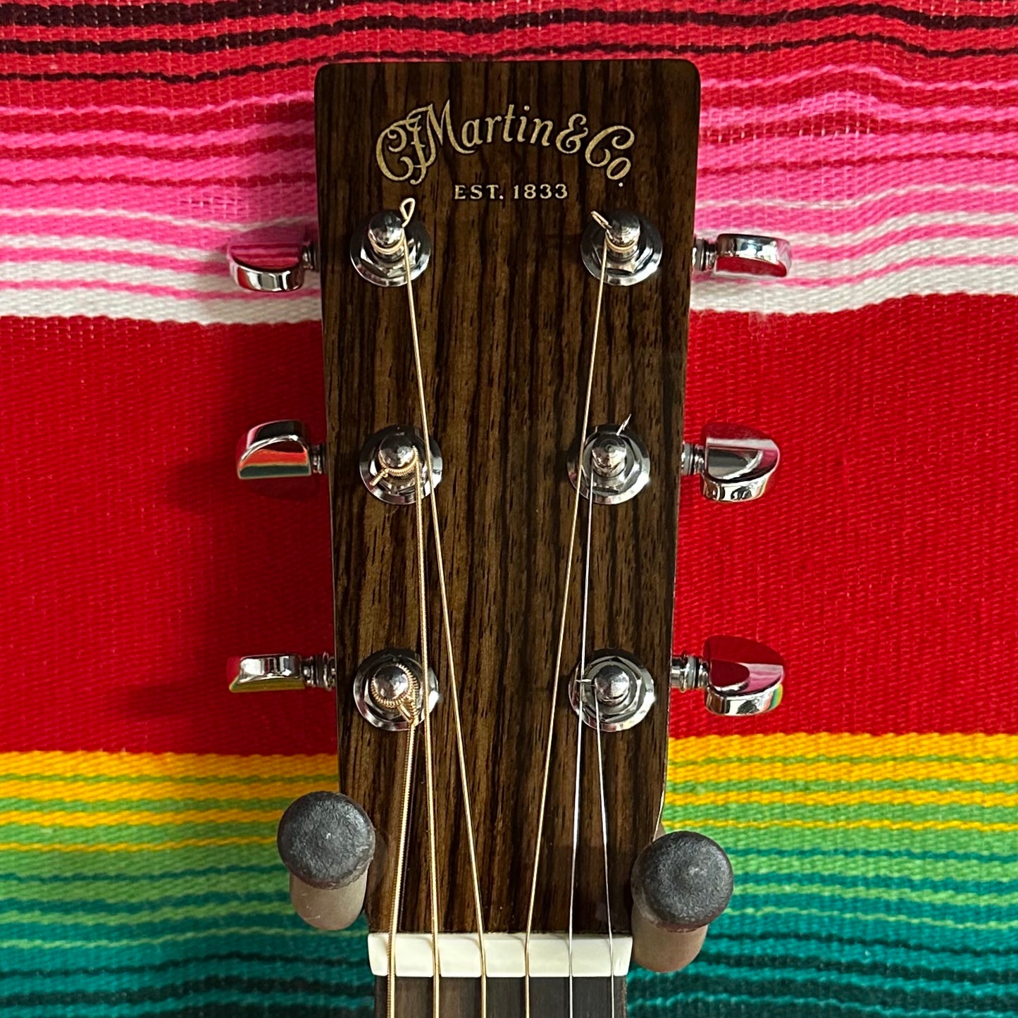 Martin M-6 Johnny Marr Natural (2024)