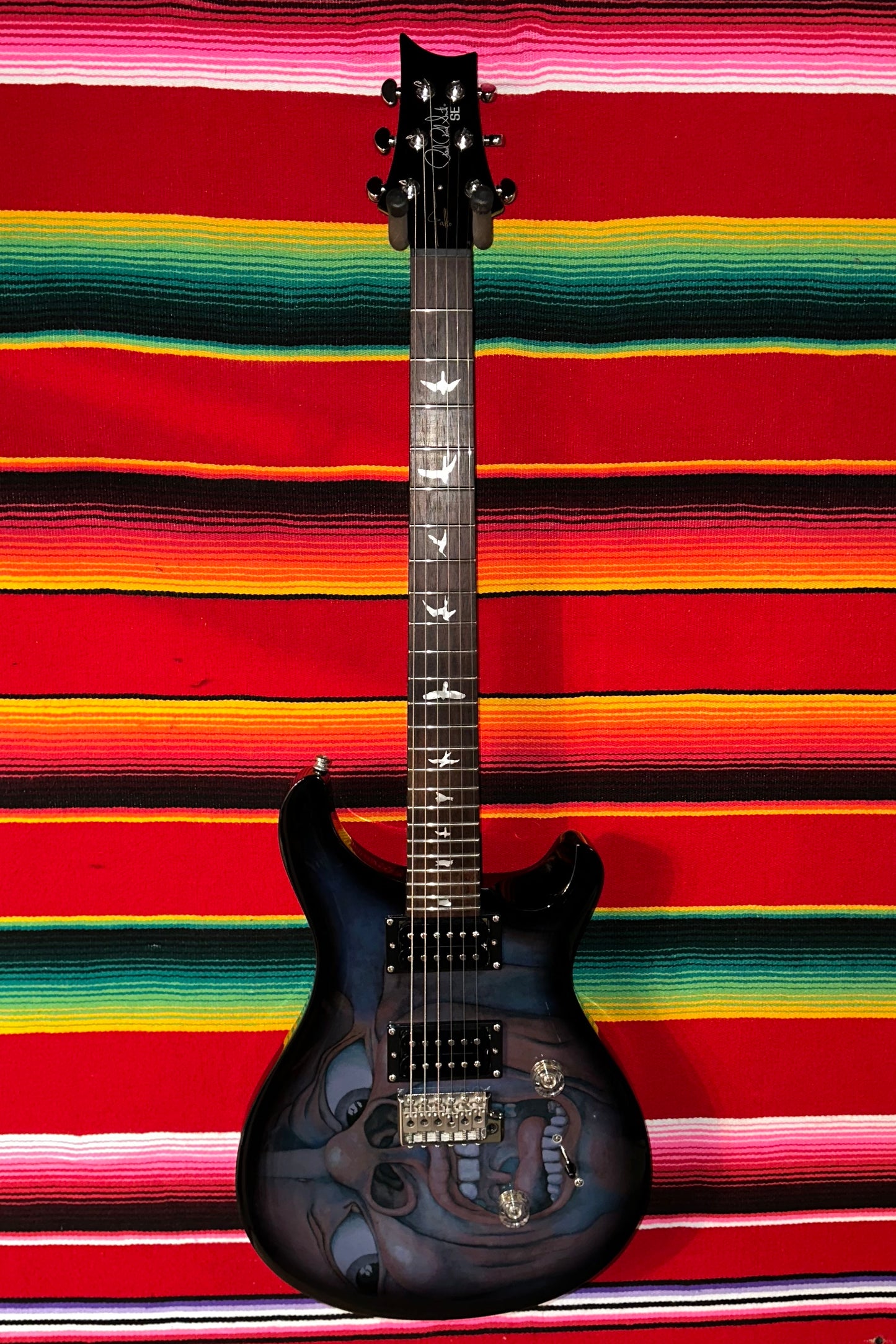 PRS SE Schizoid (2019)