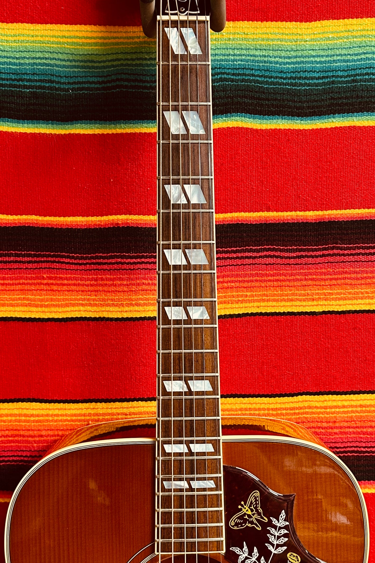 Gibson Custom Shop Custom Hummingbird Heritage Cherry Sunburst (2013)