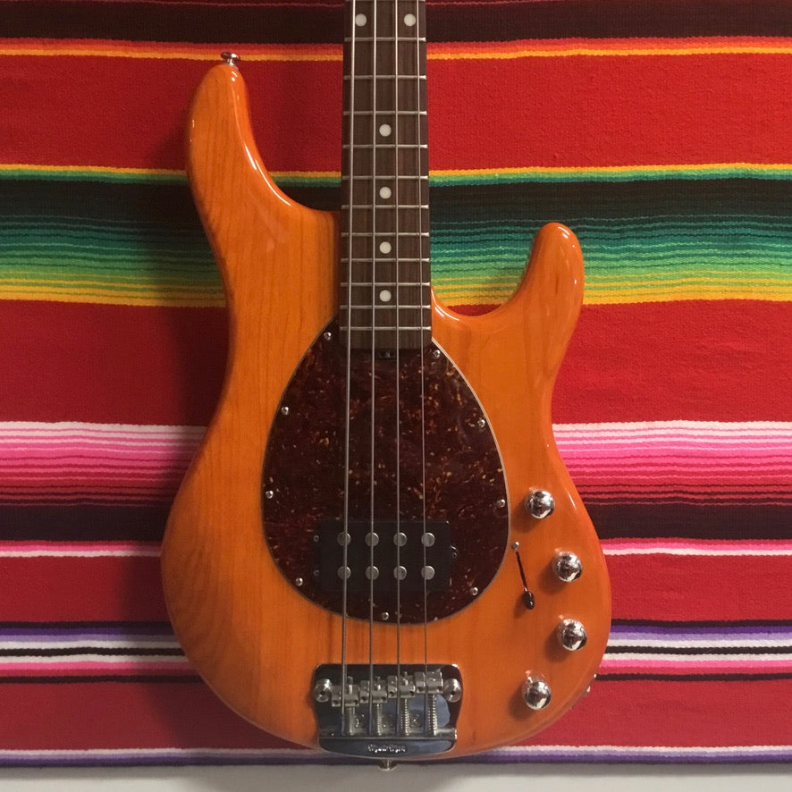 Ernie Ball/Music Man Sterling H4 Trans Orange (2001)