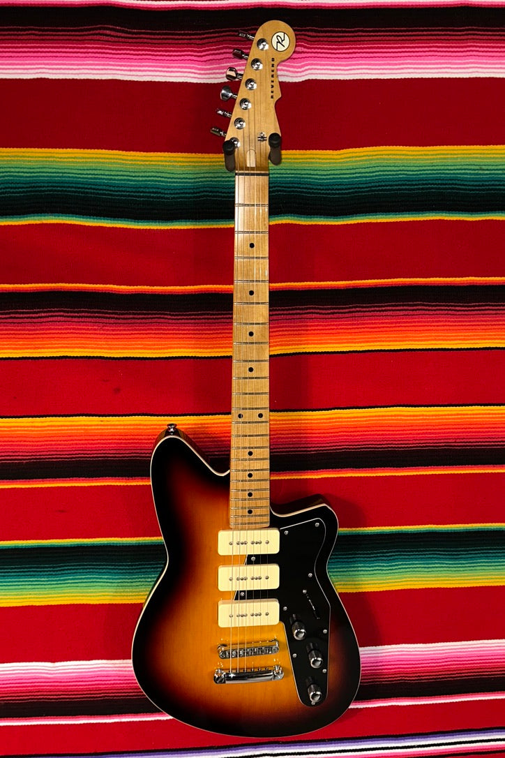 Reverend Jetstream 390 Hard Tail (2008)