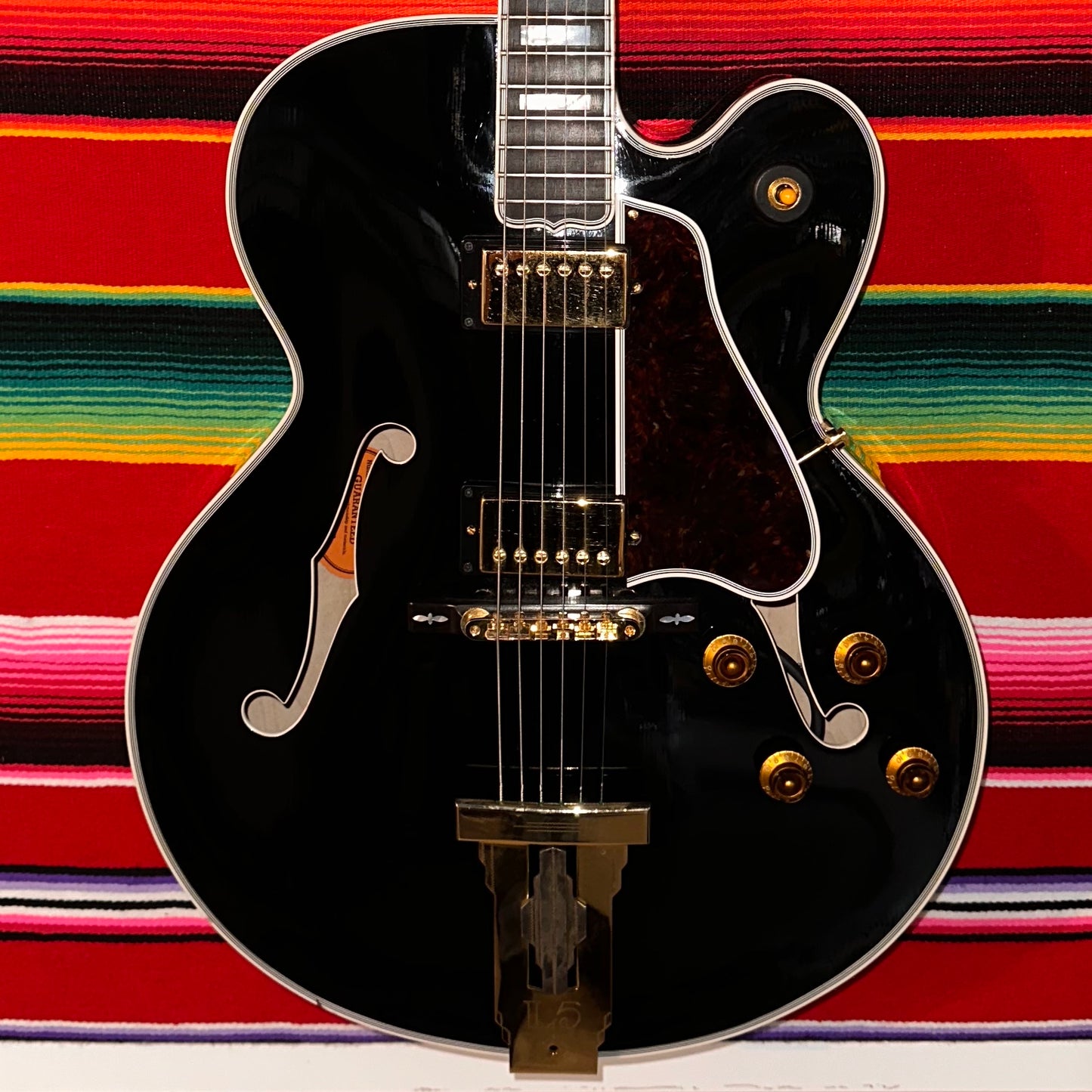 Gibson L-5 CES Ebony (1998)