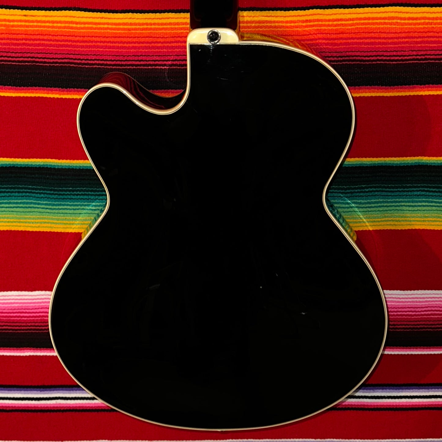 Fender D'Aquisto Standard Black (1985)