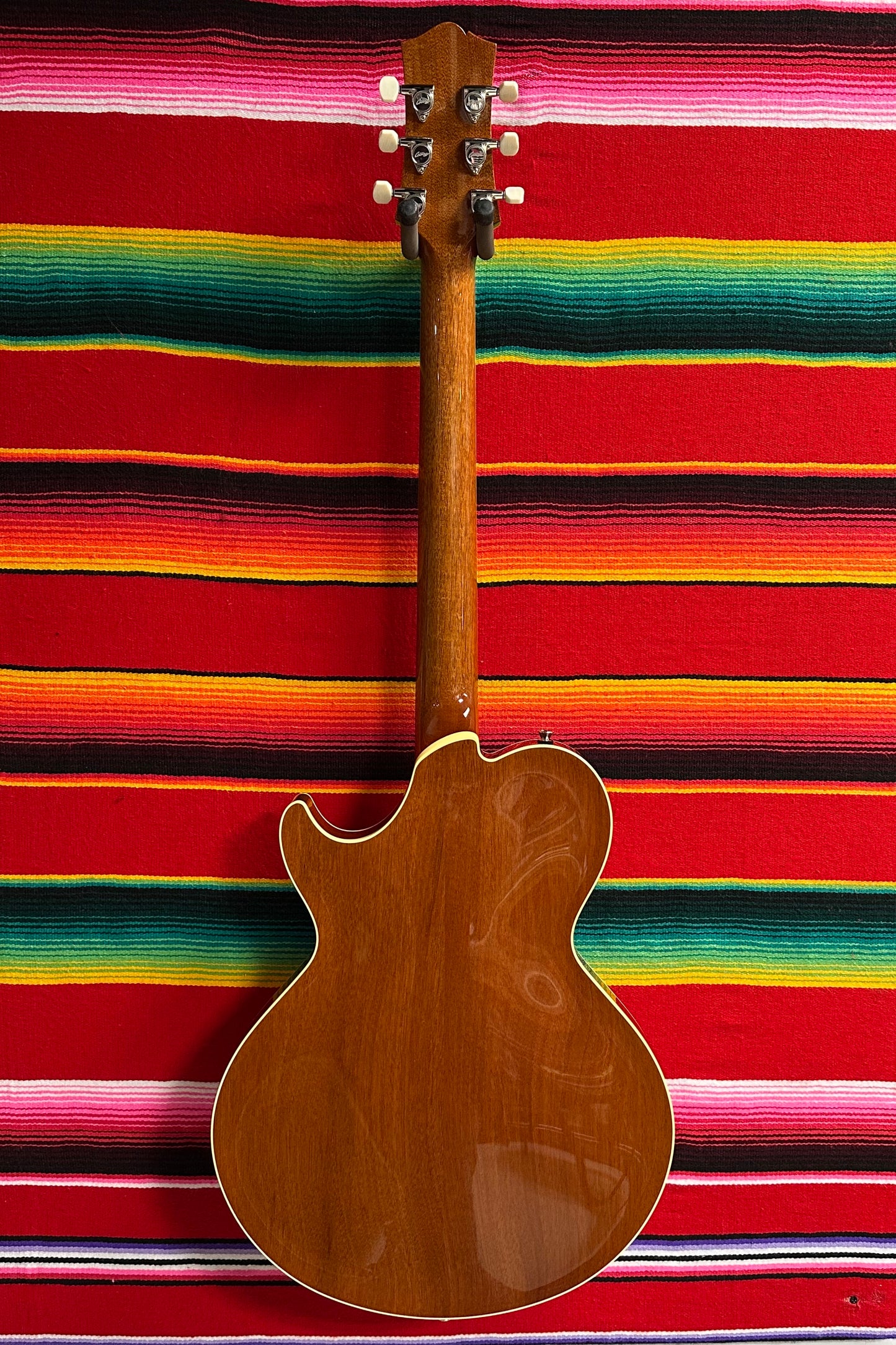 Collings SoCo Deluxe Blonde (2025)