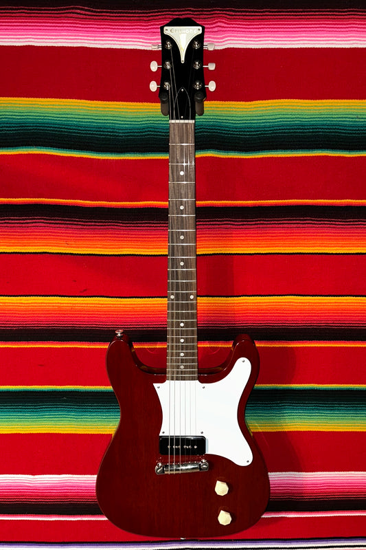 Epiphone USA Coronet Vintage Cherry (2024)