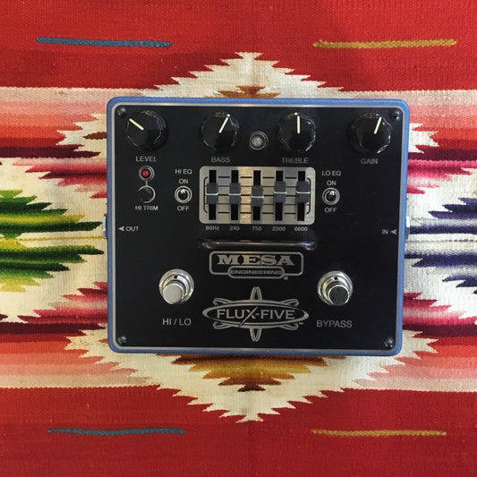 Mesa Boogie Flux-Five Overdrive
