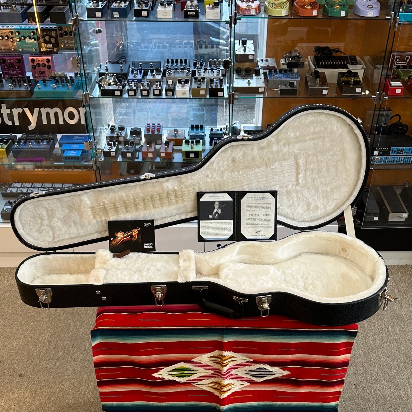 Gibson Les Paul Tribute 1952 Prototype Goldtop (2009)