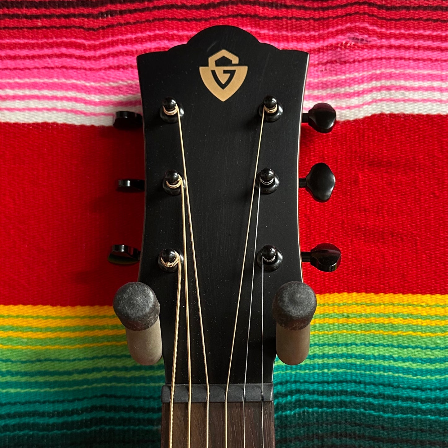 Guild Travel Spruce Mini Dreadnought